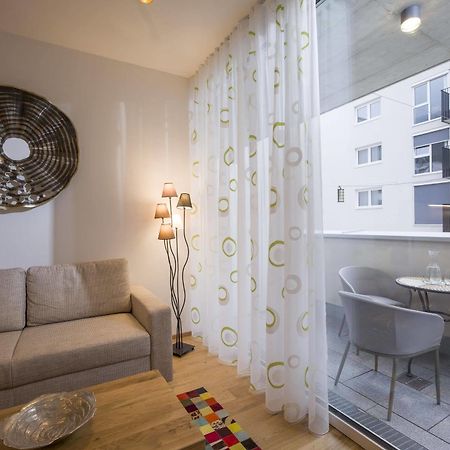 Private Living Apartments Kufstein Exteriér fotografie