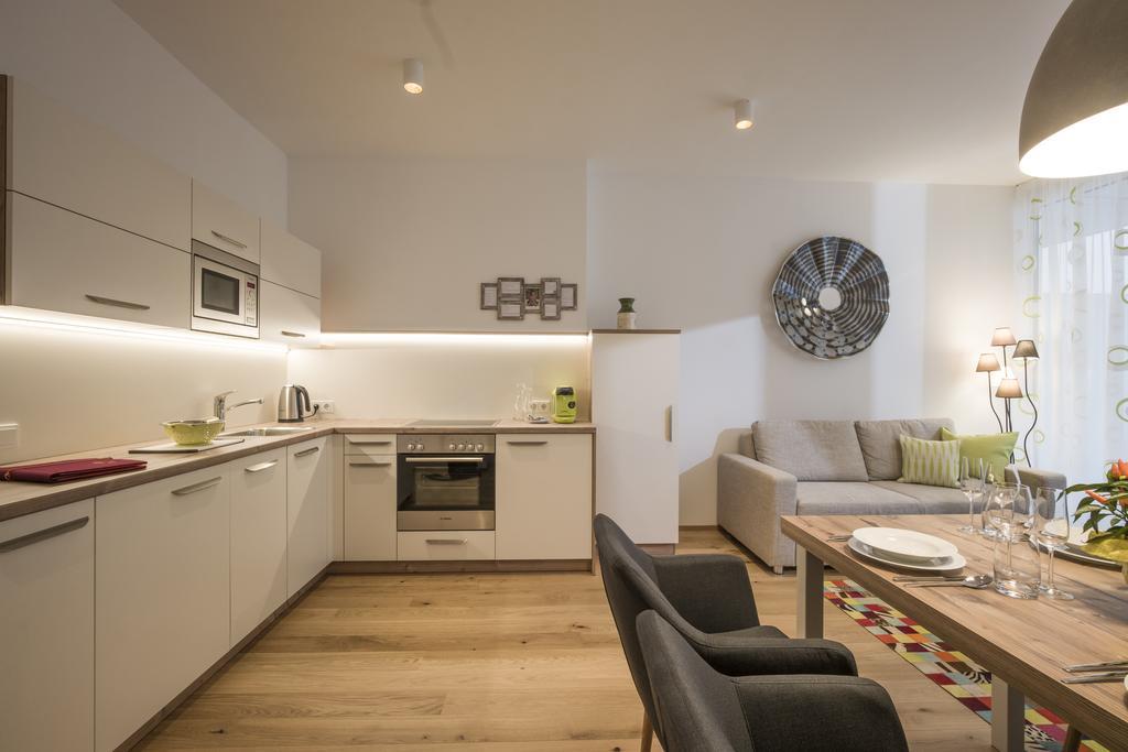 Private Living Apartments Kufstein Exteriér fotografie