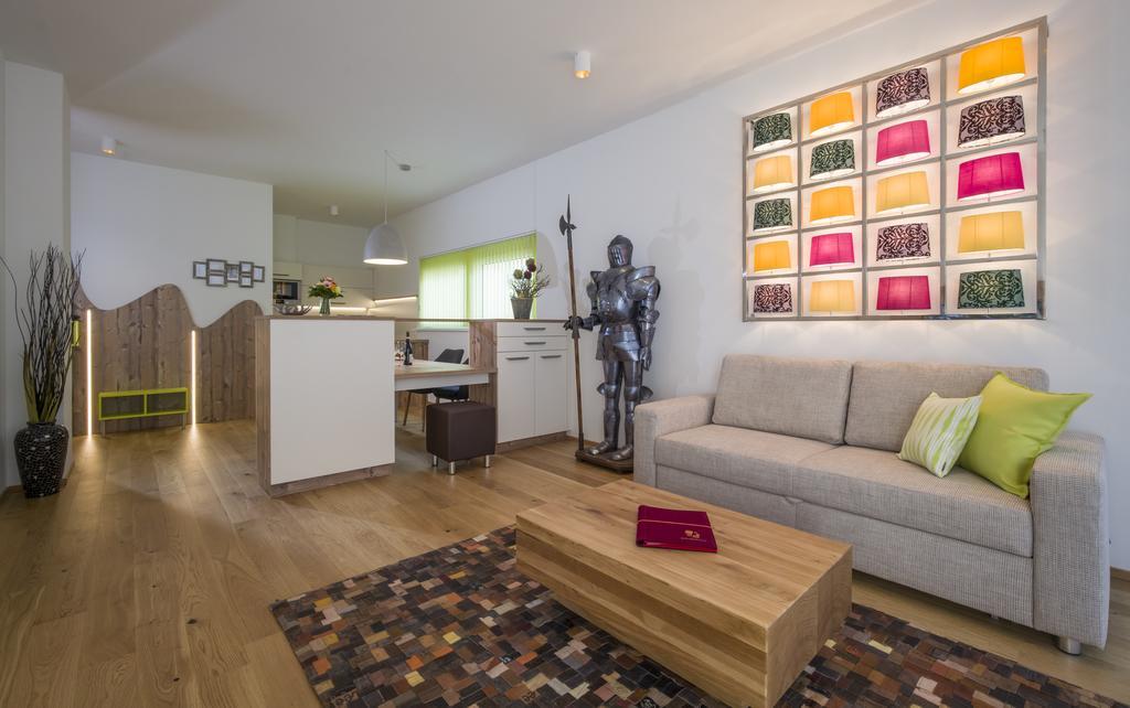 Private Living Apartments Kufstein Exteriér fotografie