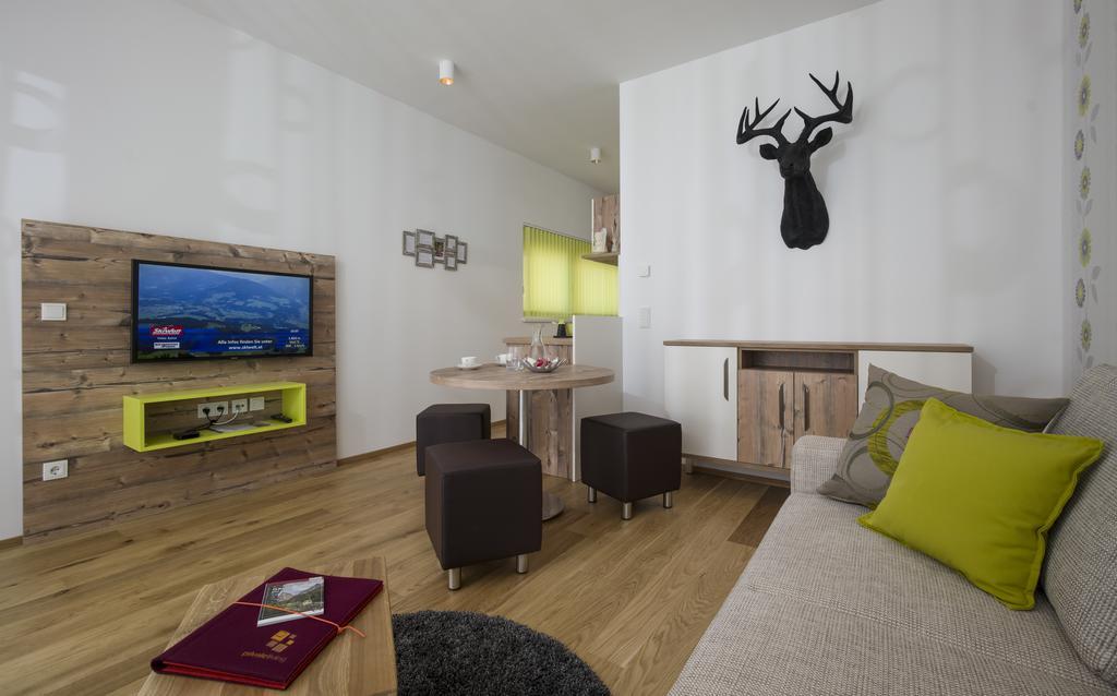 Private Living Apartments Kufstein Exteriér fotografie