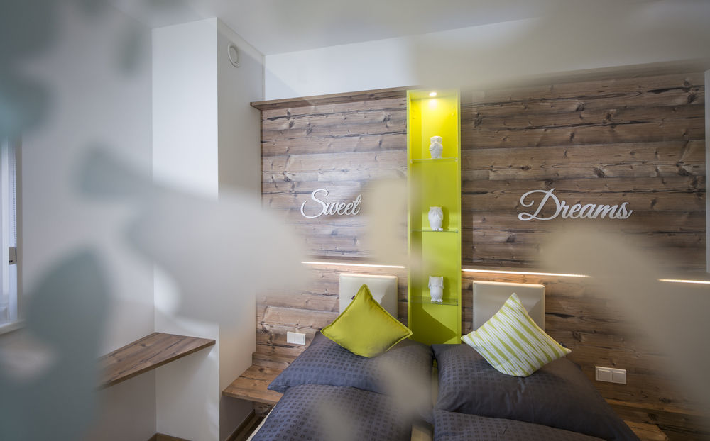 Private Living Apartments Kufstein Exteriér fotografie