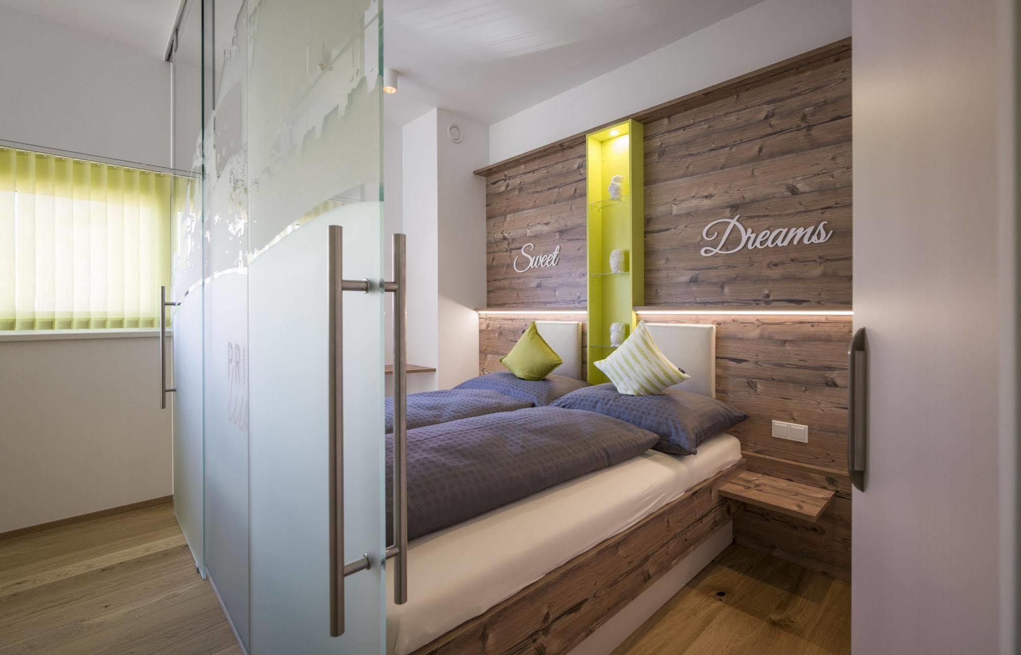 Private Living Apartments Kufstein Exteriér fotografie