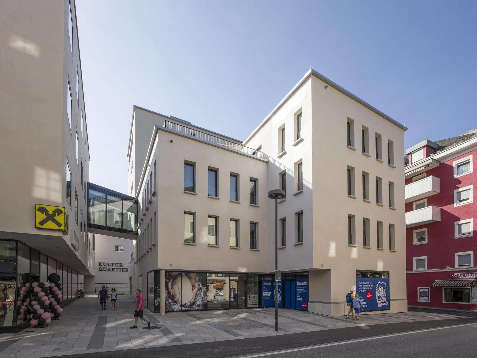 Private Living Apartments Kufstein Exteriér fotografie