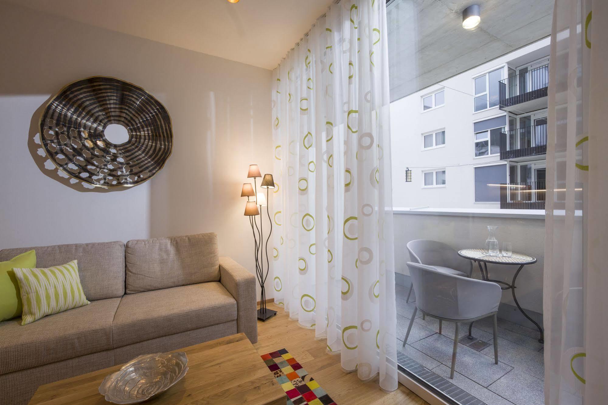 Private Living Apartments Kufstein Exteriér fotografie