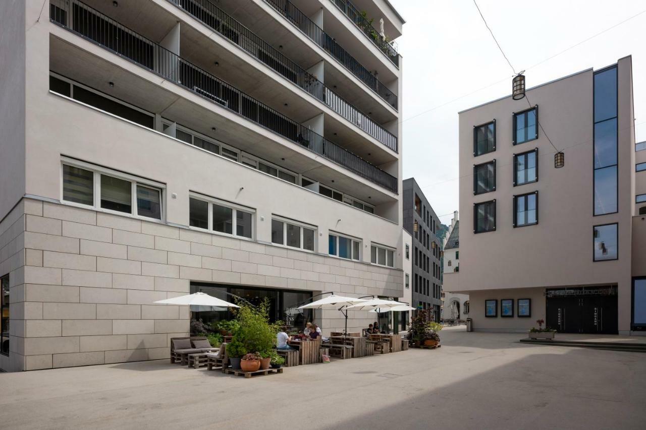 Private Living Apartments Kufstein Exteriér fotografie