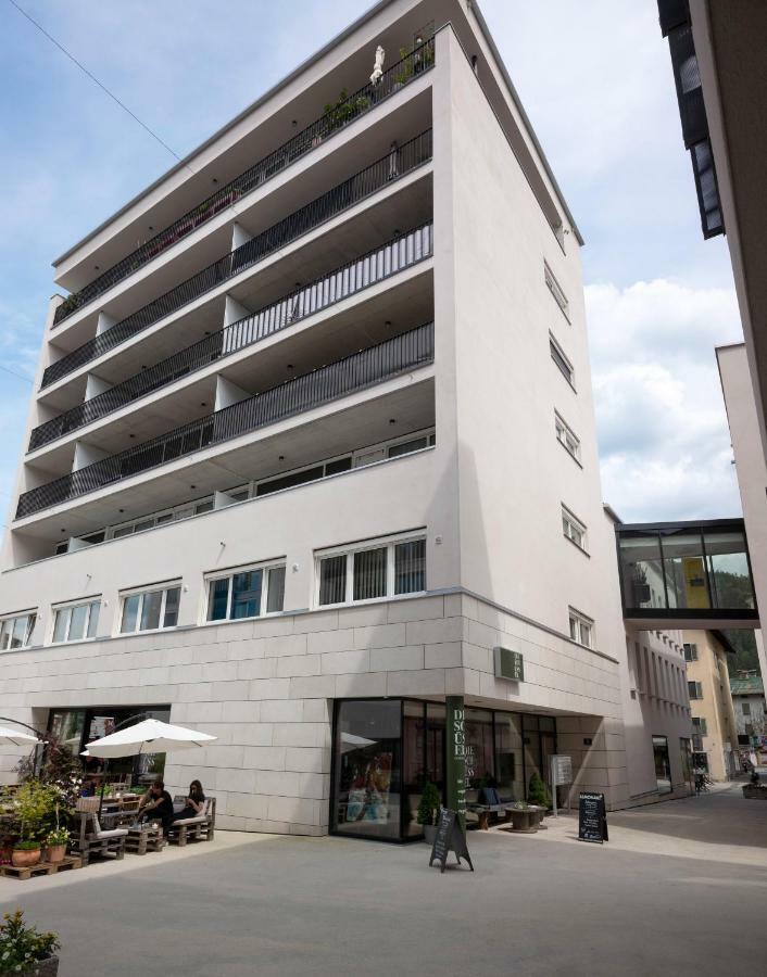 Private Living Apartments Kufstein Exteriér fotografie
