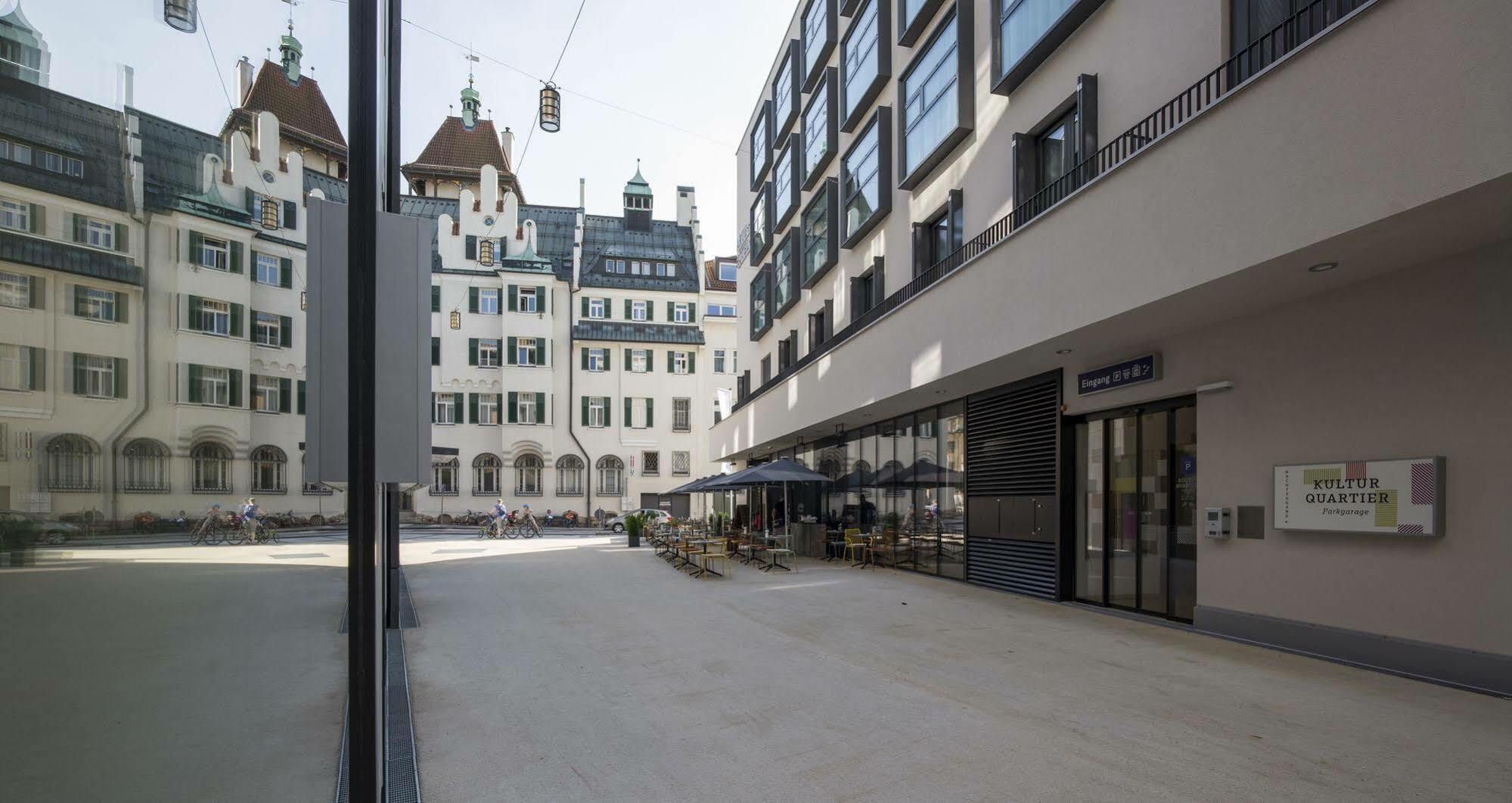 Private Living Apartments Kufstein Exteriér fotografie
