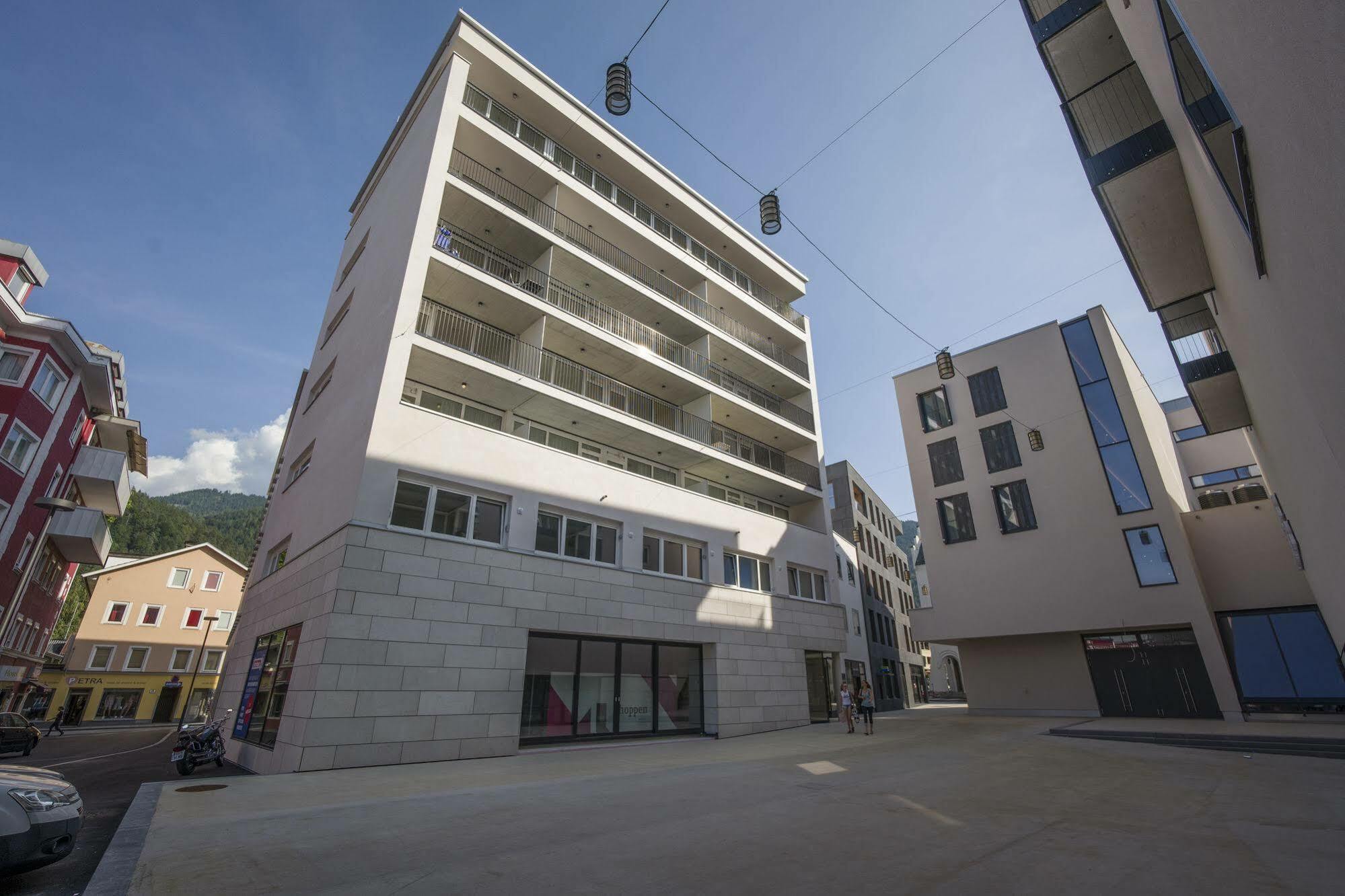 Private Living Apartments Kufstein Exteriér fotografie